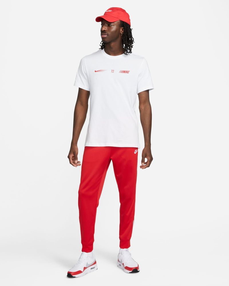 T-shirt Nike Sportswear Blanc pour homme