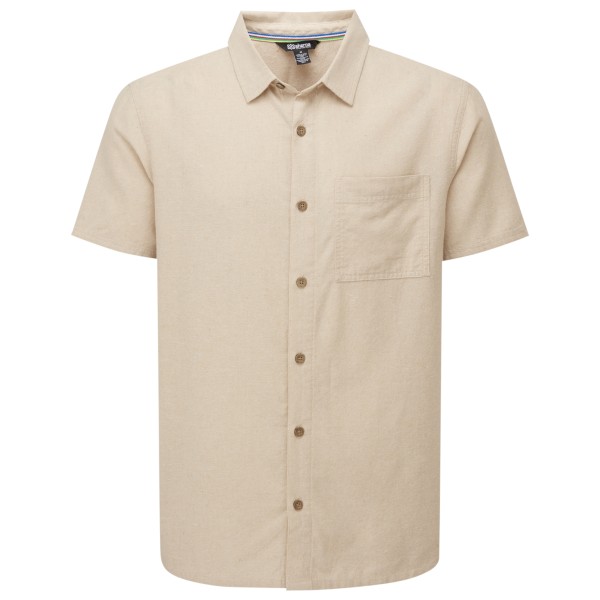 Sherpa - Daha S/S Shirt - Chemise