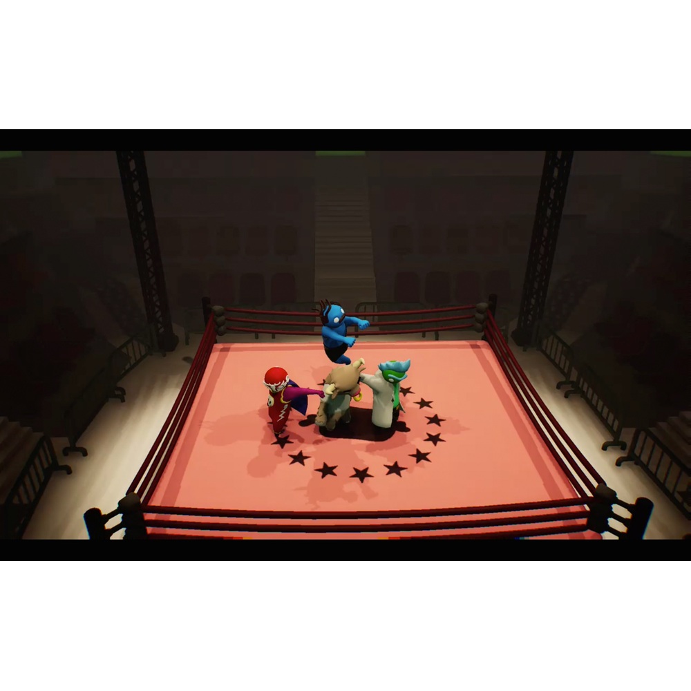 Gang Beasts PS4