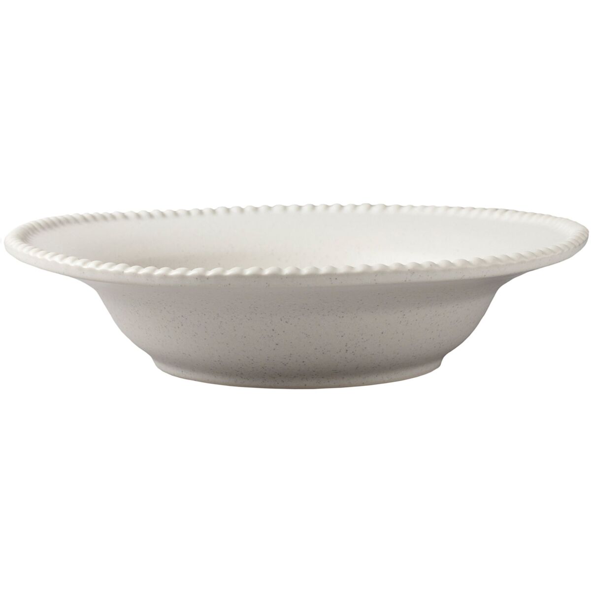Daria pastaskål, Ø35, cotton white