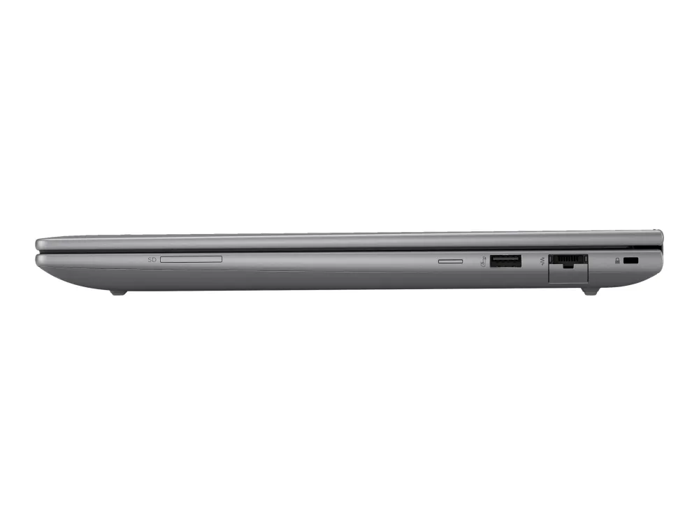 HP ZBook Power G11 Mobile Workstation - Intel Core Ultra 7 - 155U / op til 4.8 GHz - Win 11 Pro - RTX A500 - 32 GB RAM - 512 GB SSD NVMe - 16