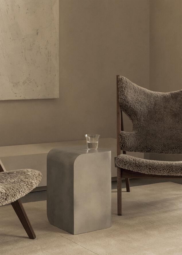 Audo Copenhagen Volume Side Table