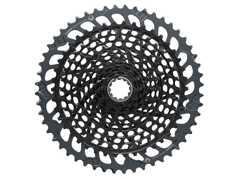 Sram XG1295 12 Speed Kassette 10-52T Sort