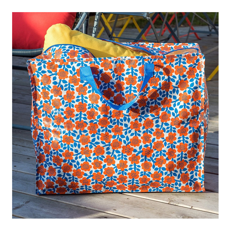 Sac de rangement Jumbo 55cm Astrid Ruby