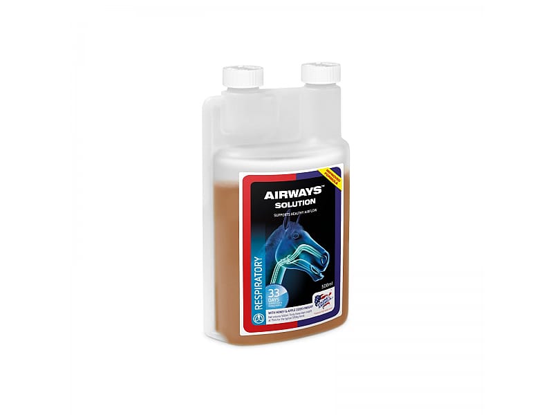 Airways Solution Equine America 500 ml