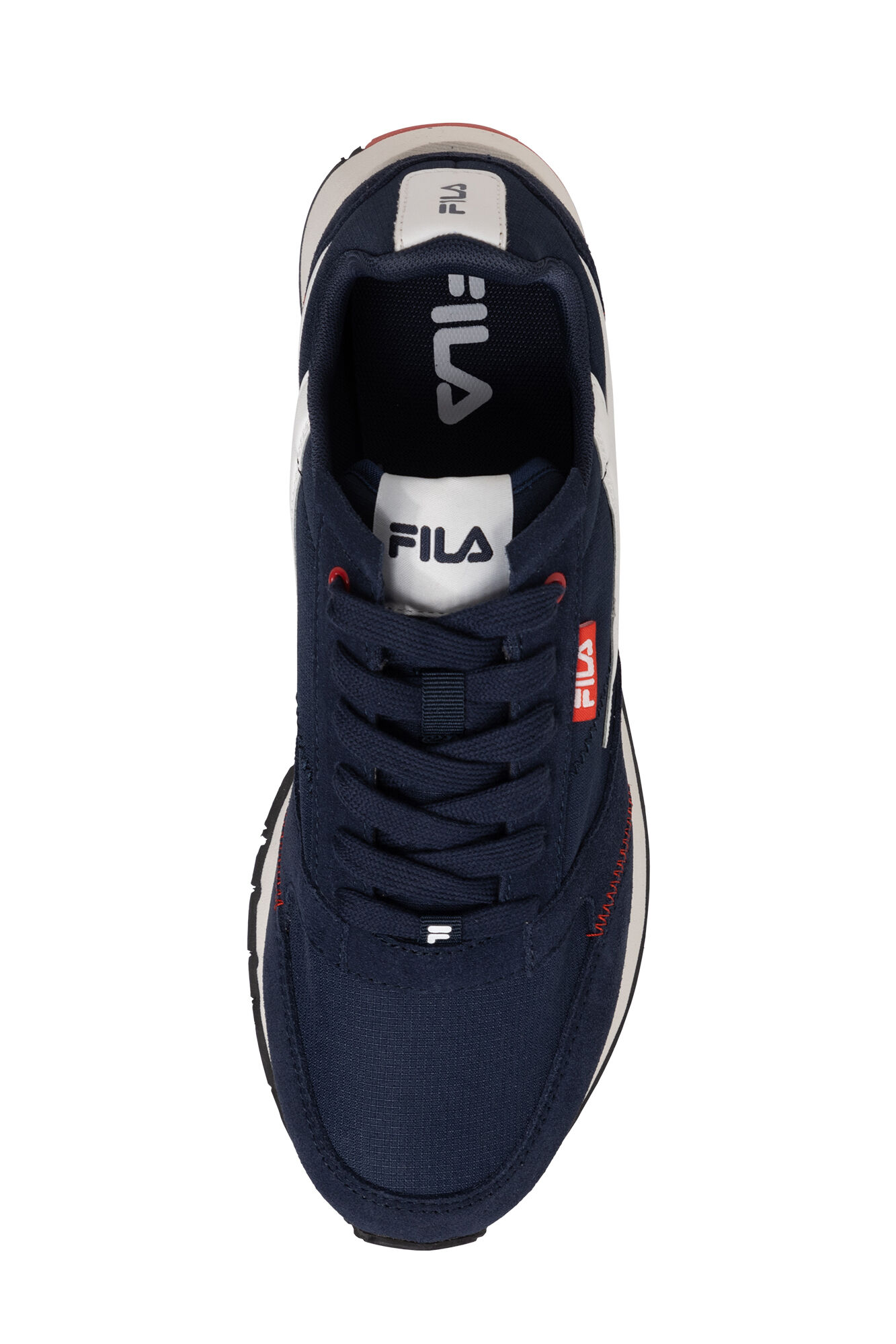 Tênis de corrida retrô Fila Run