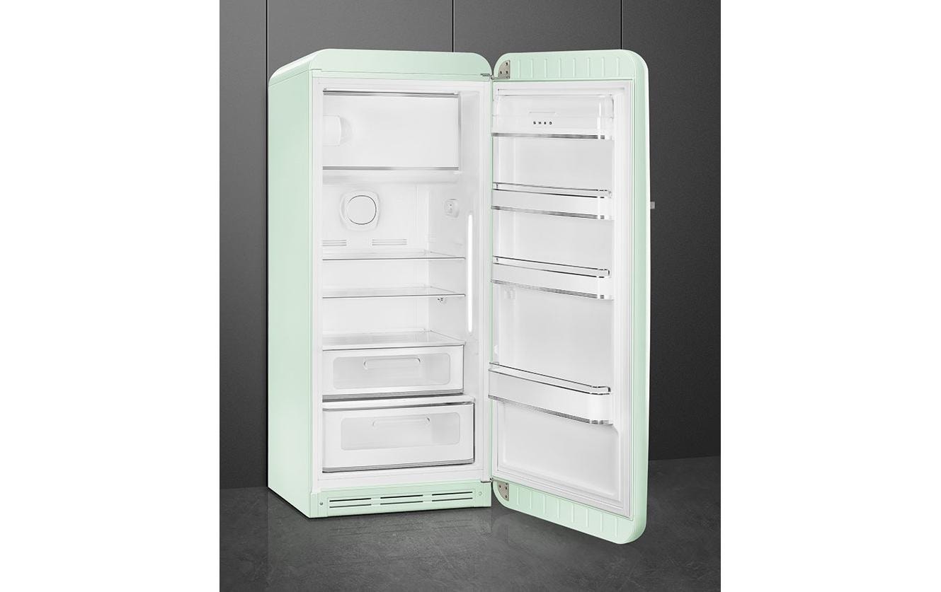 Kühlschrank FAB28RPG5 Pastellgrün<br>Kühlschrank im Retrodesign