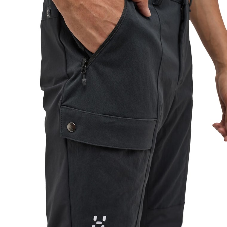 Haglöfs Mid Standard Pant Men True Black