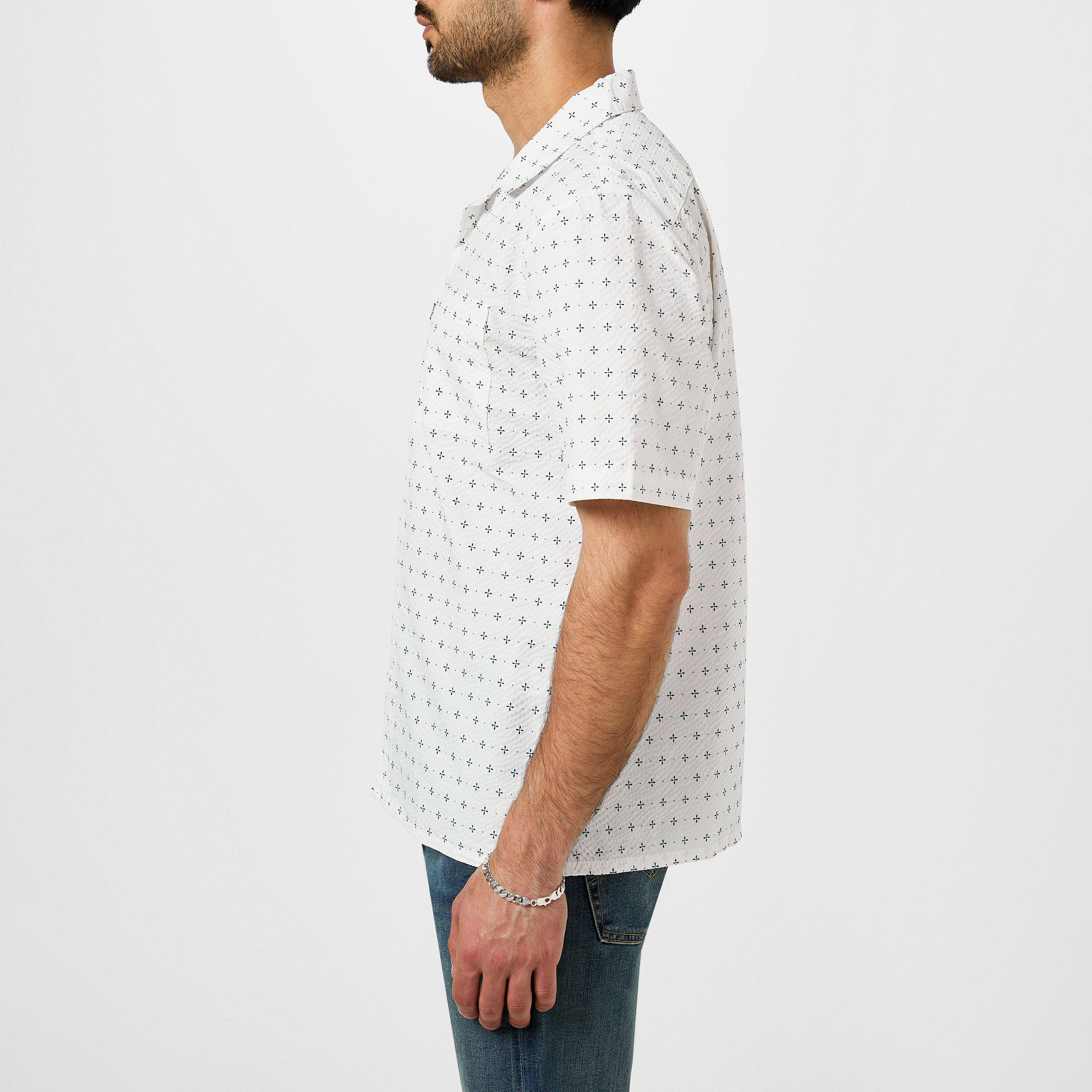 Levis Levis The Standard Camp Shirt Riley
