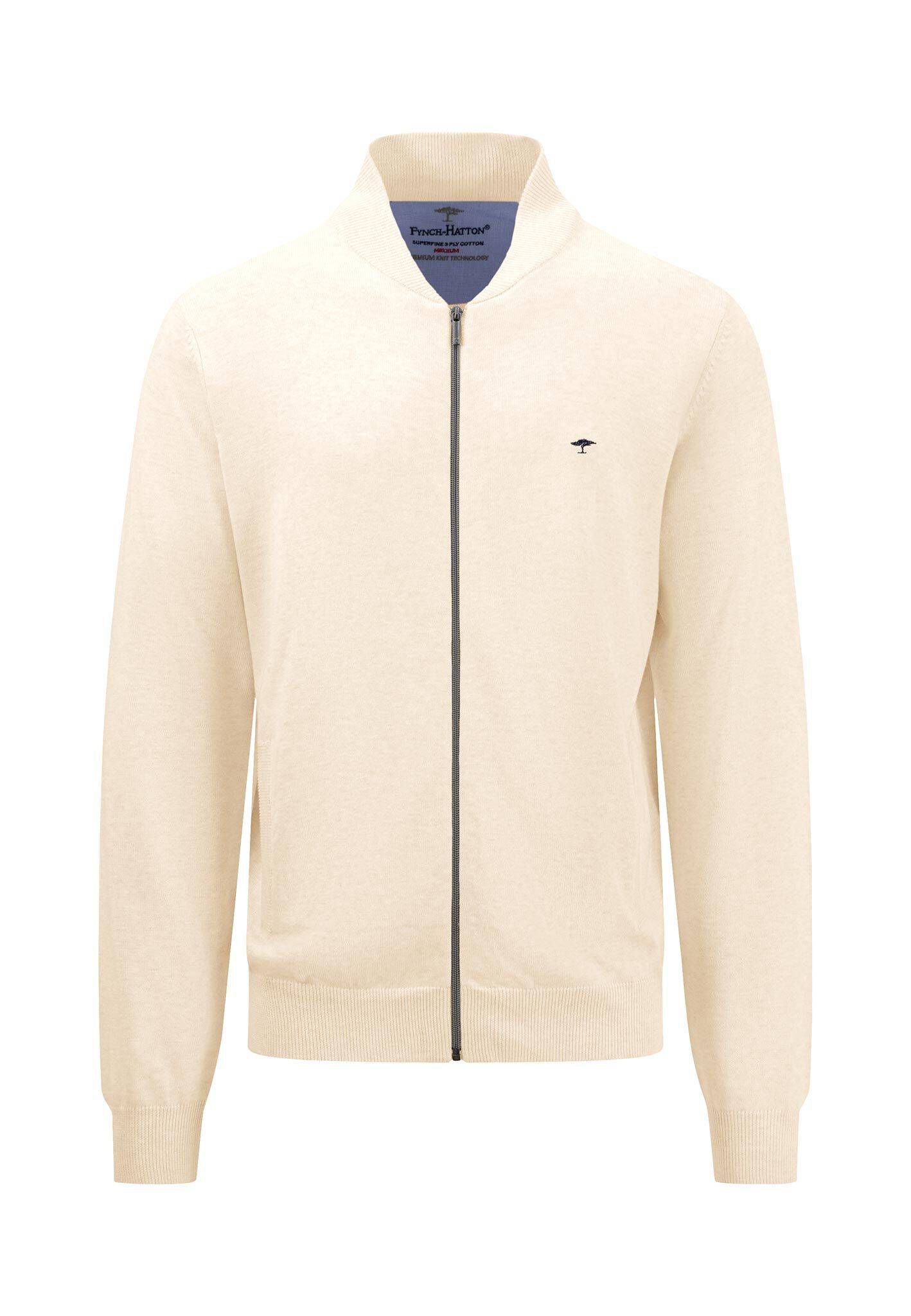 Fynch-Hatton| Herren Strickpullover