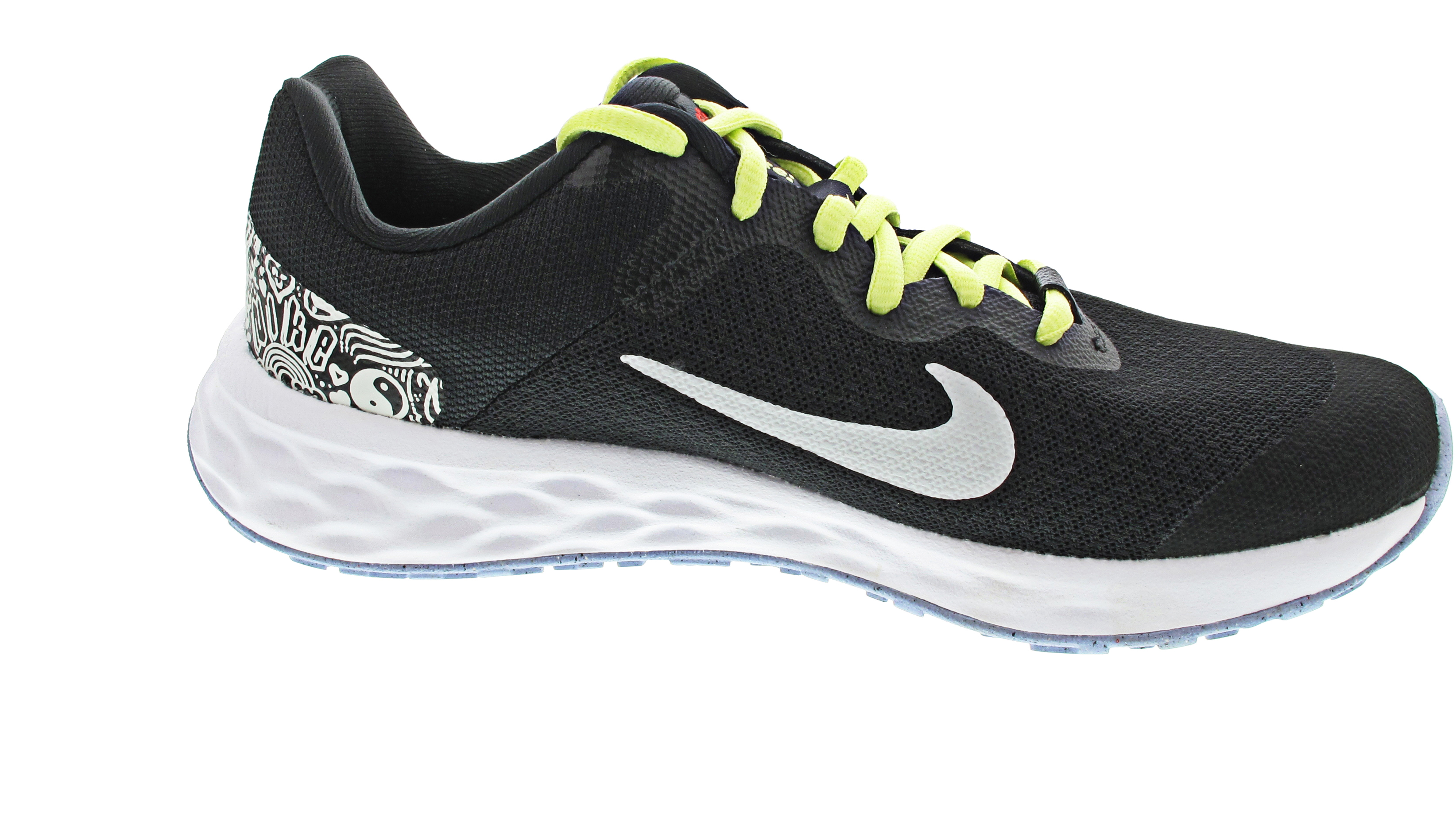 Nike Revolution 6 NN JP Sportschuh schwarz