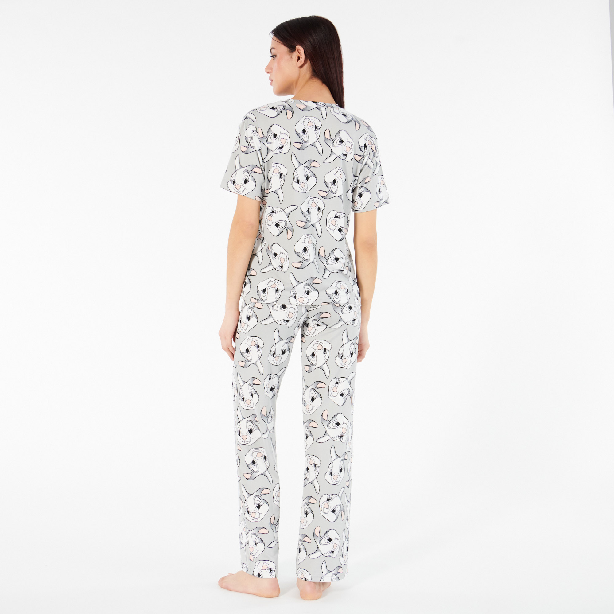 T-shirt imprimé Panpan
