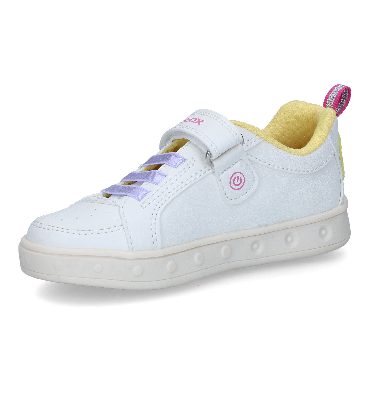 Sneakers wit