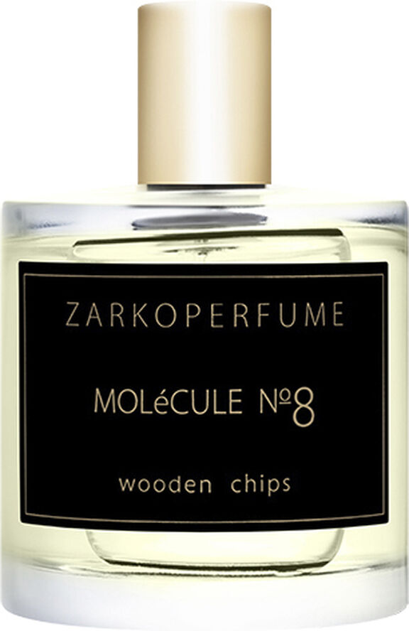 Zarko MOLéCULE No. 8 Wooden Chips Eau de Parfum 100 ml.