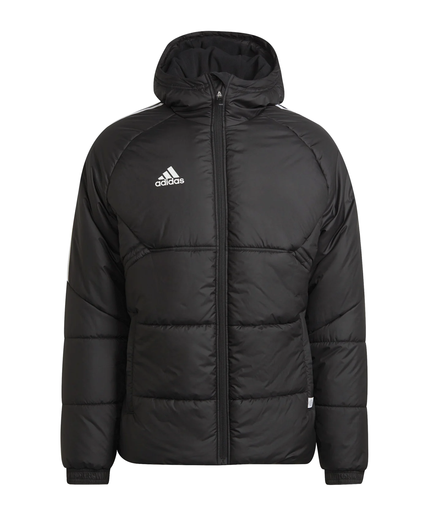 adidas Condivo 22 Winterjacke Schwarz Weiss