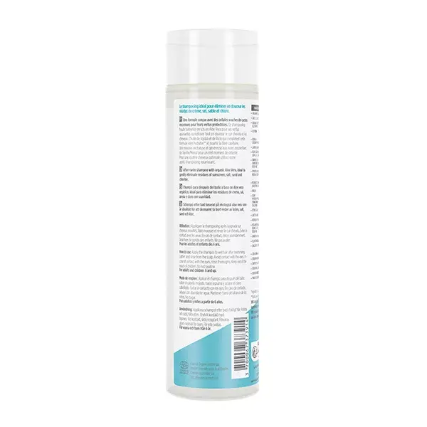 Shampoo pós-natação orgânico Bioregena Sun Care 250ml