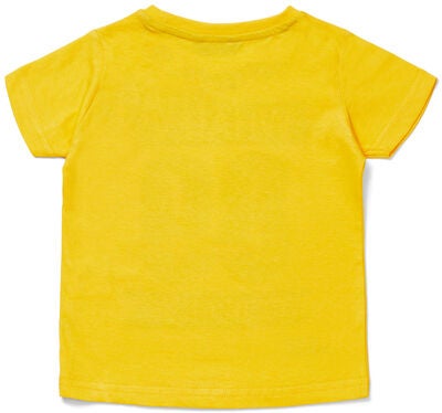 Luca & Lola San Marino T-Shirt, Yellow