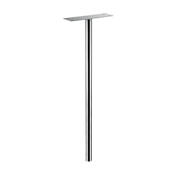 Poteau de fixation  pour boite aux lettres Decayeux