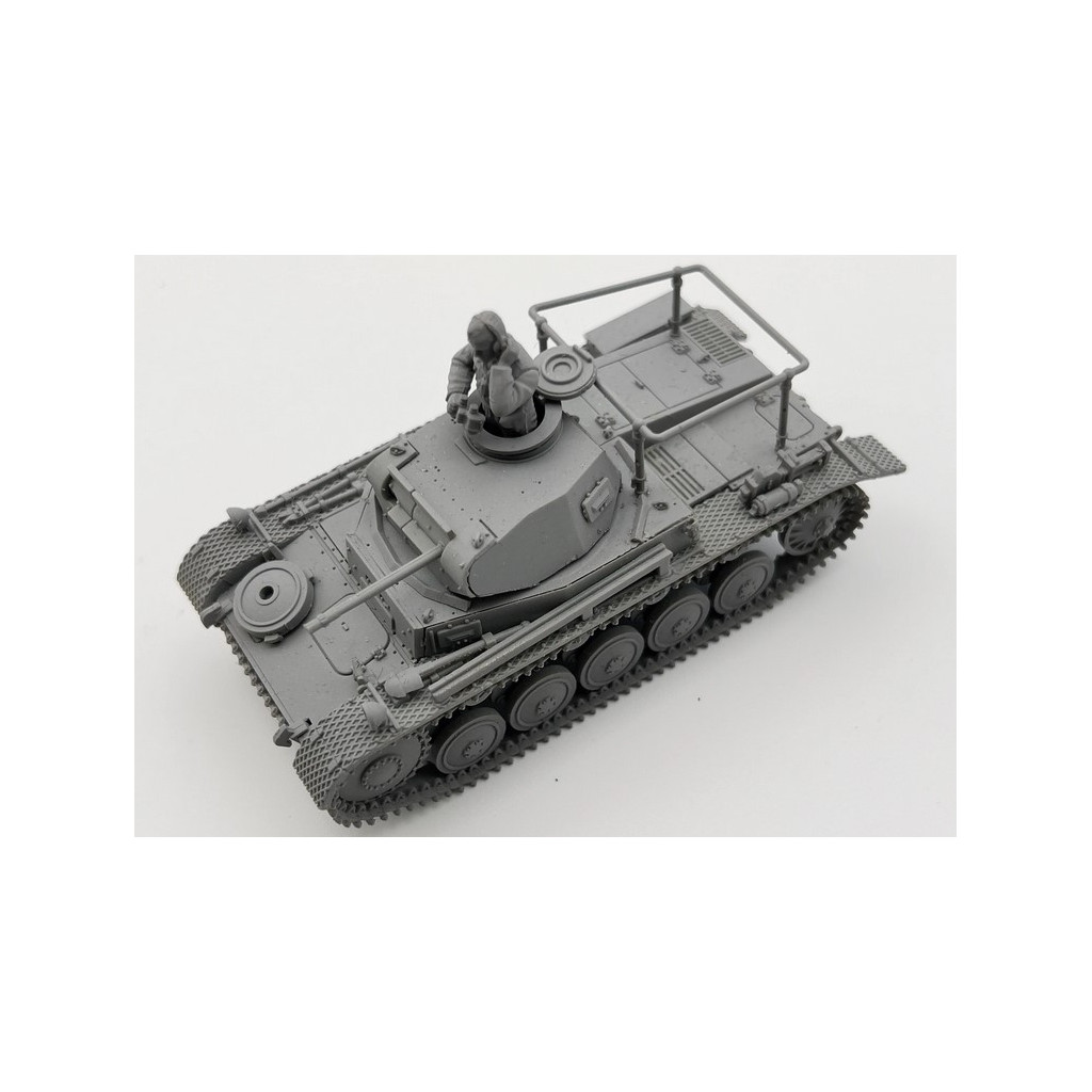 Panzer II Ausf A-B-C-F