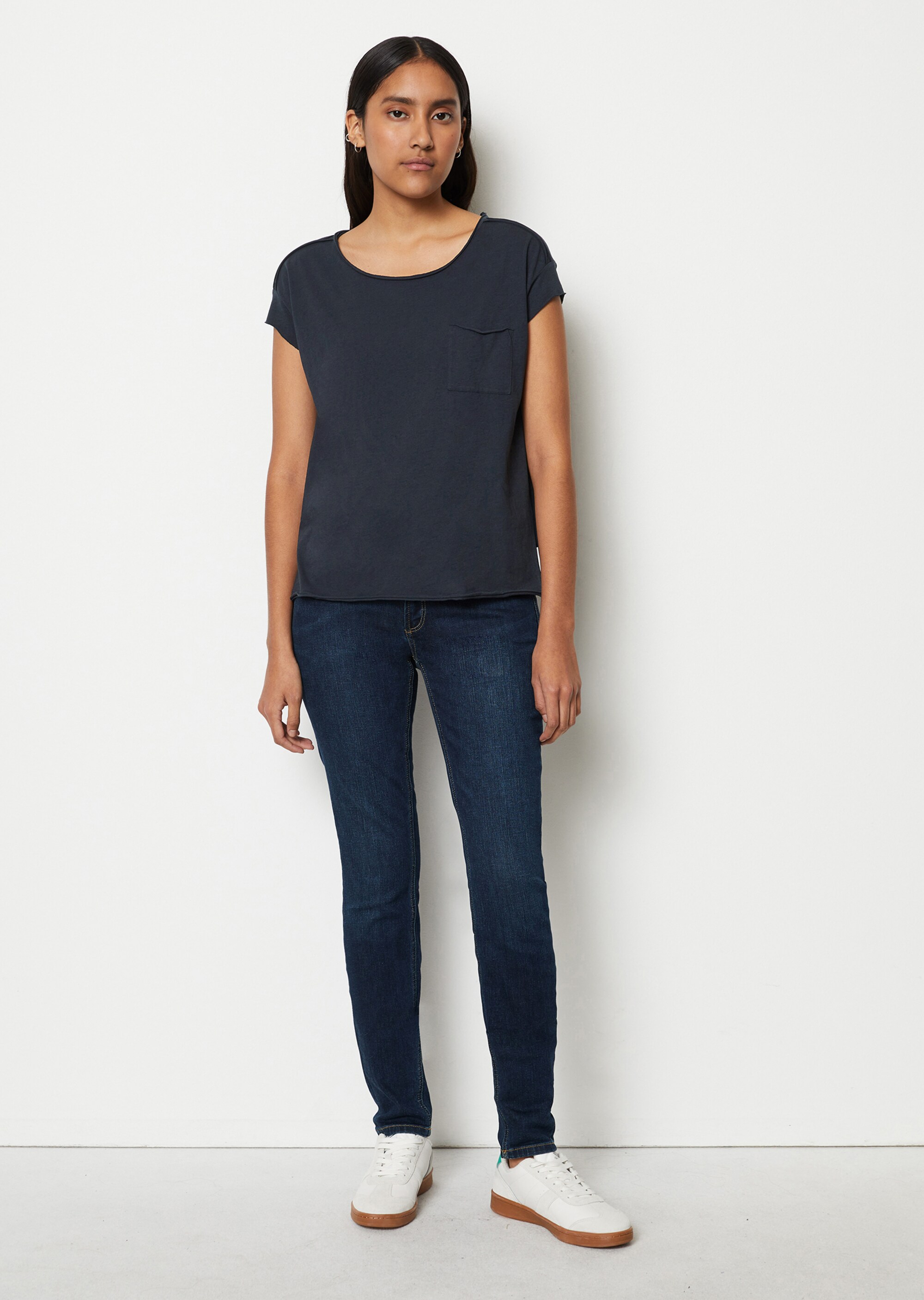 T-Shirt aus Organic Cotton