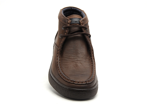 Fluchos boots bottine homme f1881 marron
