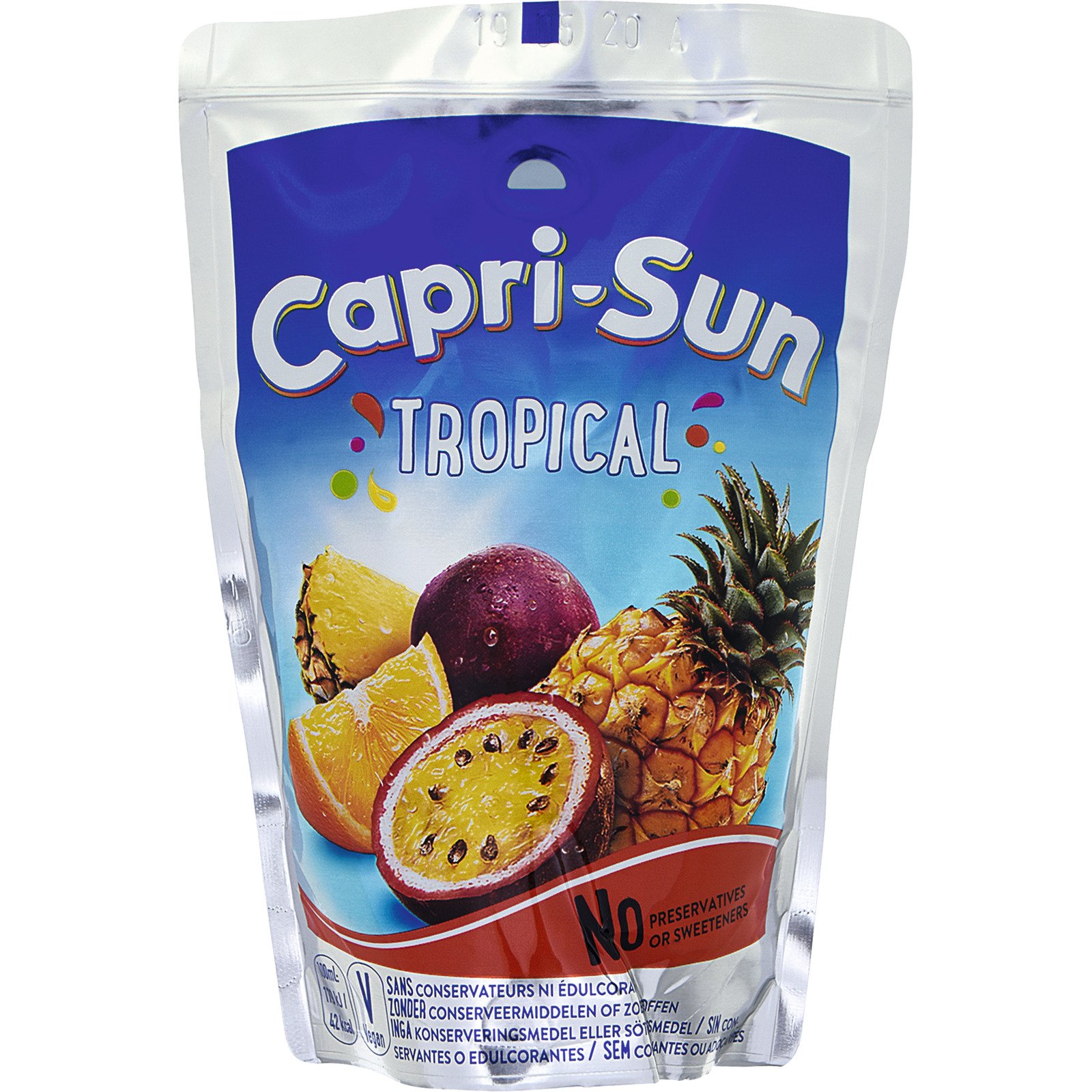 Capri-Sun Tropical 10x 20cl