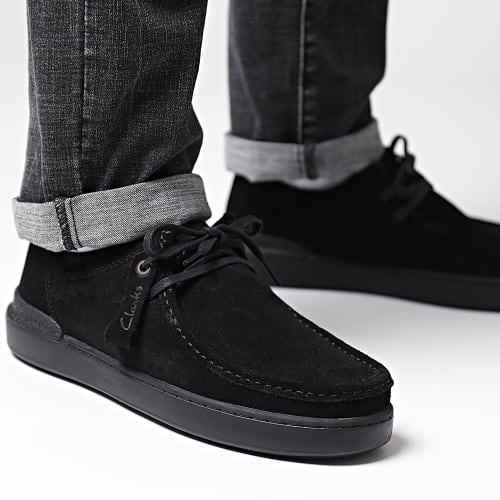Chaussures CourtLite Wally Black Black
