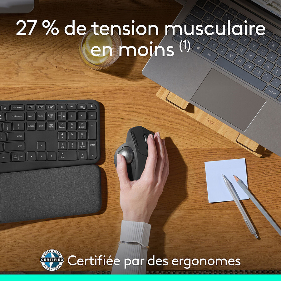 Logitech MX Ergo S