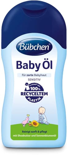 Bübchen Baby Öl