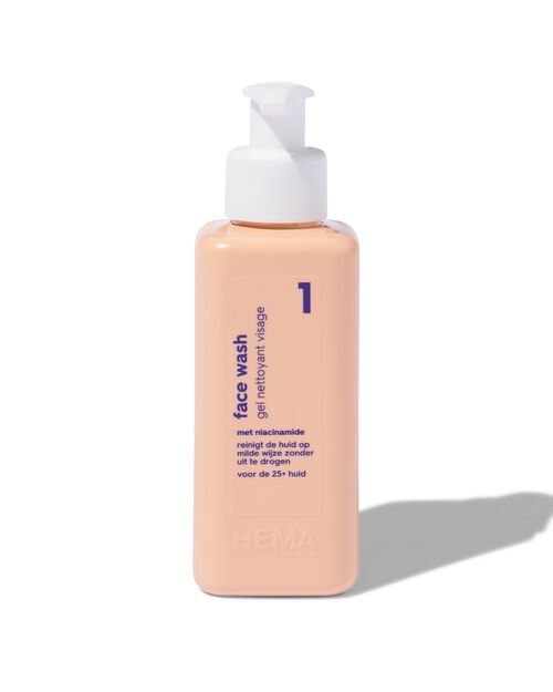 nettoyant visage 25+ 145 ml