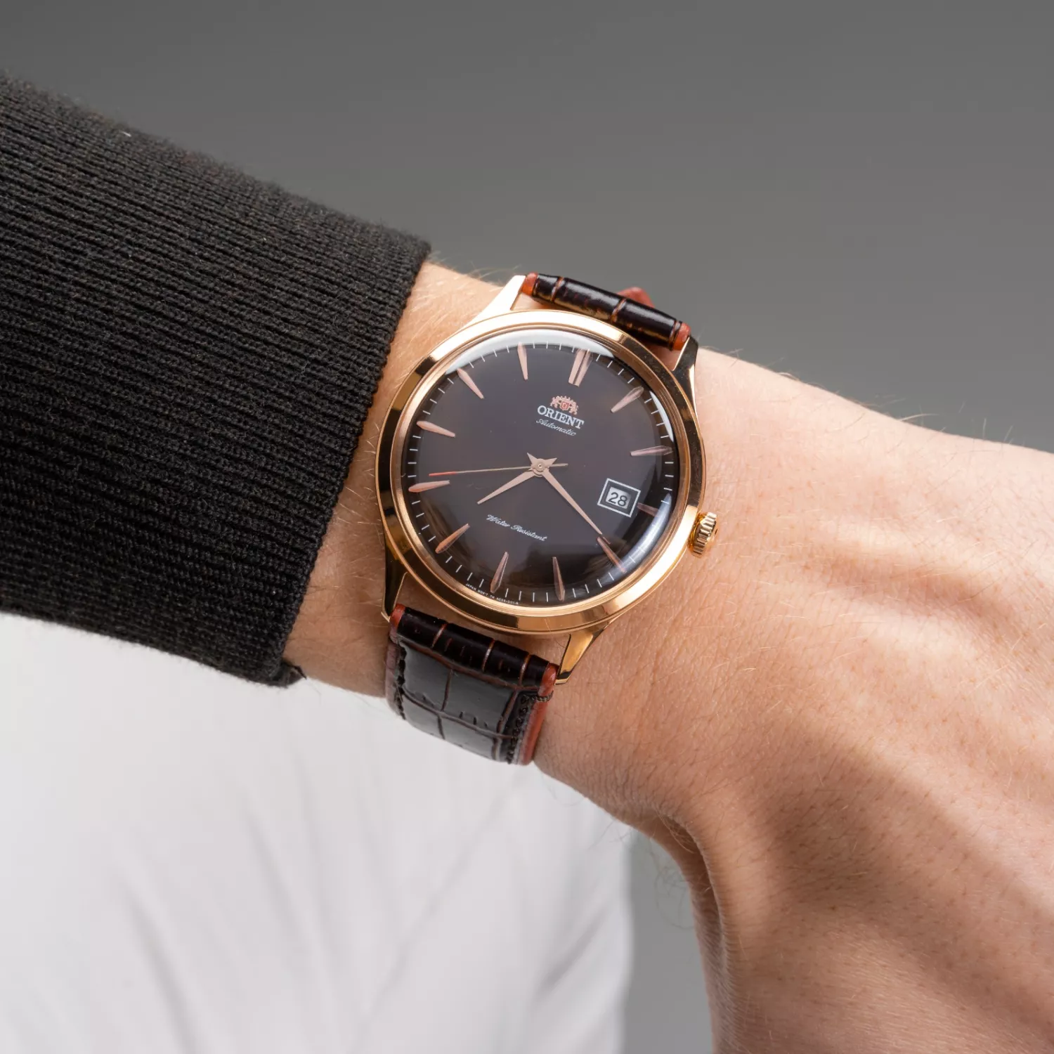 Orient Classic Bambino Automatic AC08001T