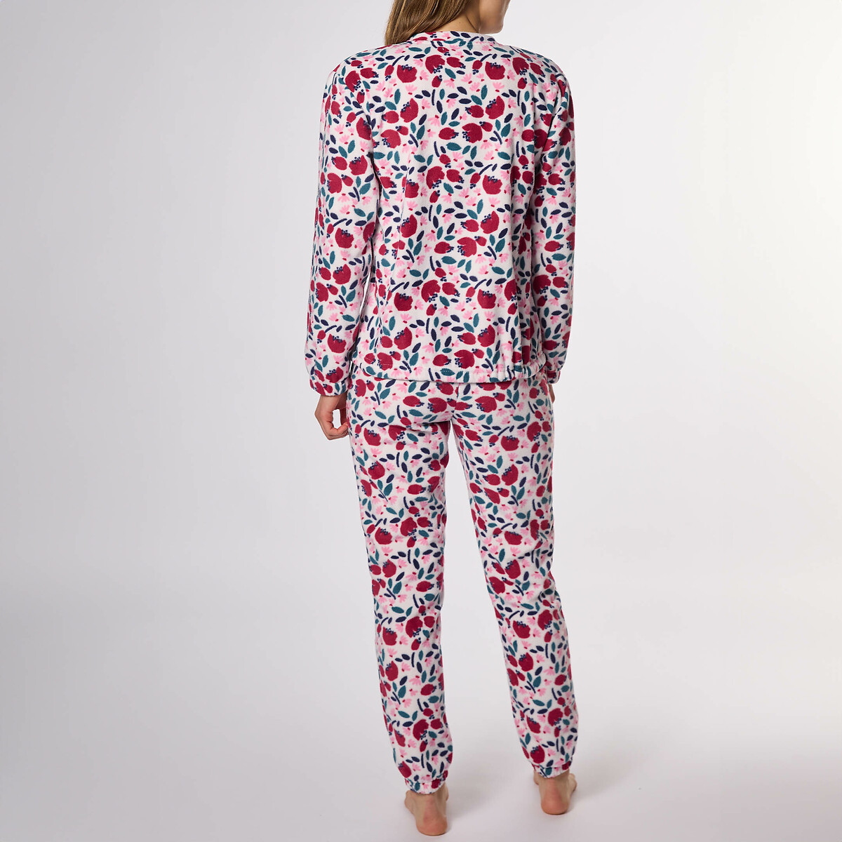 NAF NAF<br>Pijama em microfleece Banjo