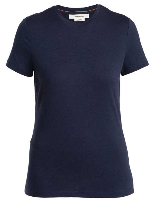 Tech Lite III SS Tee Women dame-T-shirt