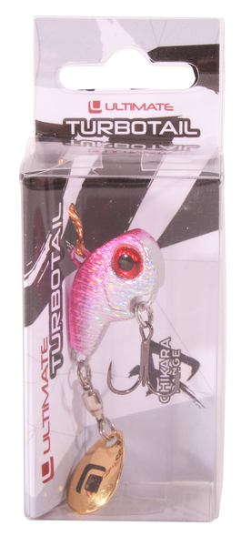 Ultimate Turbotail Jigspinner 10g