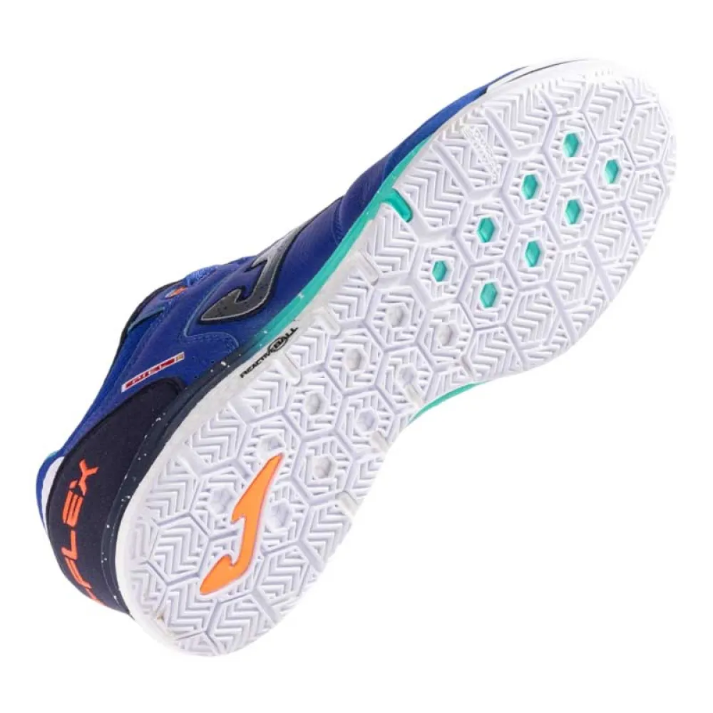 Tênis de Futebol Indoor Joma Top Flex Rebound IN