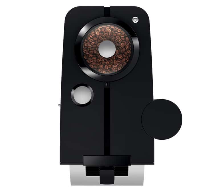 JURA Ena 4 Full Metropolitan Black EB Garantie 3 ans Coloris:Noir