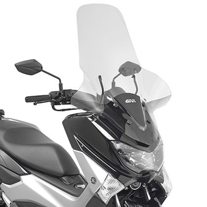Bulle Givi Haute proctection incolore 2123DT - Incolore