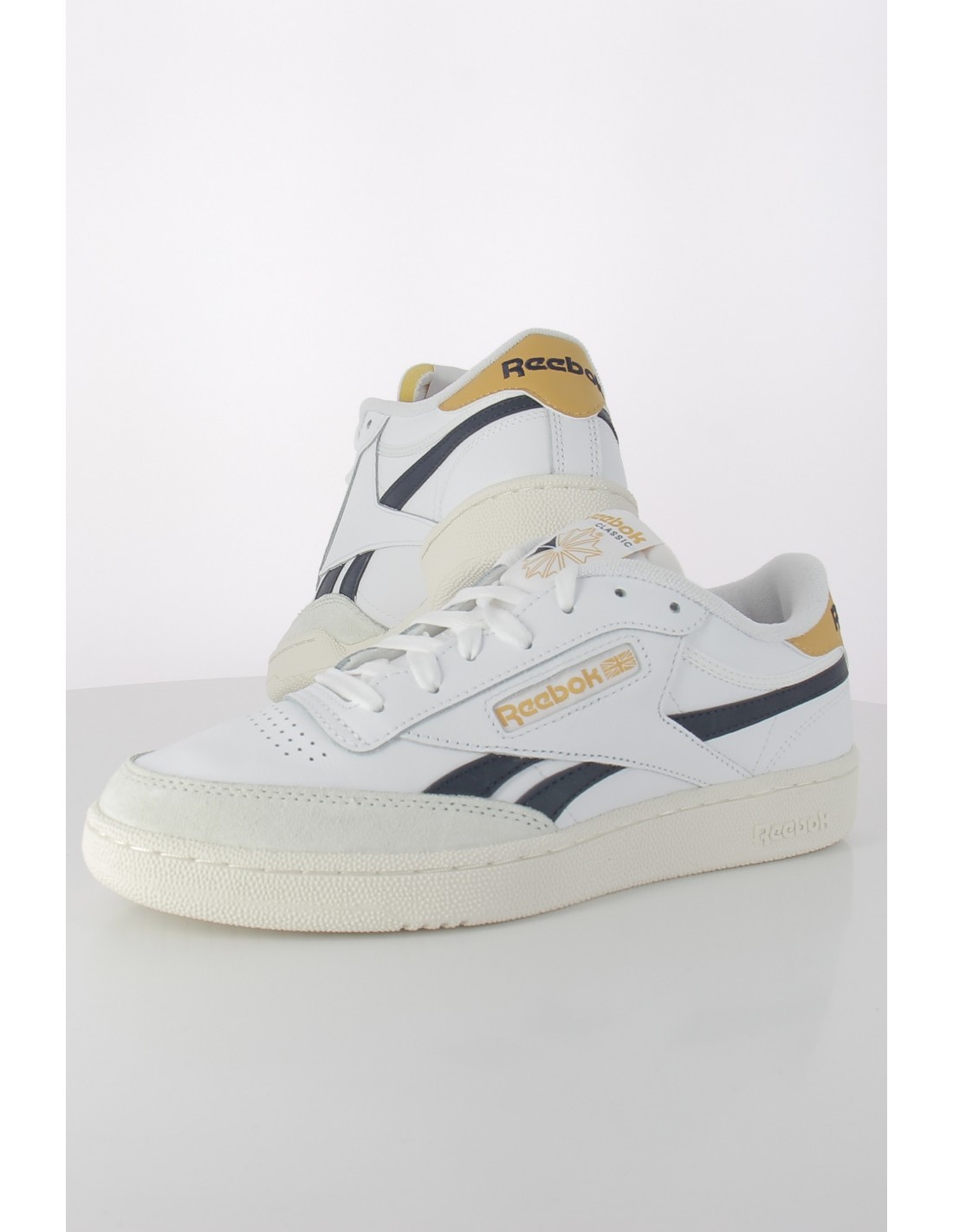 reebok Sneakers Homme Club C Revenge Blanc