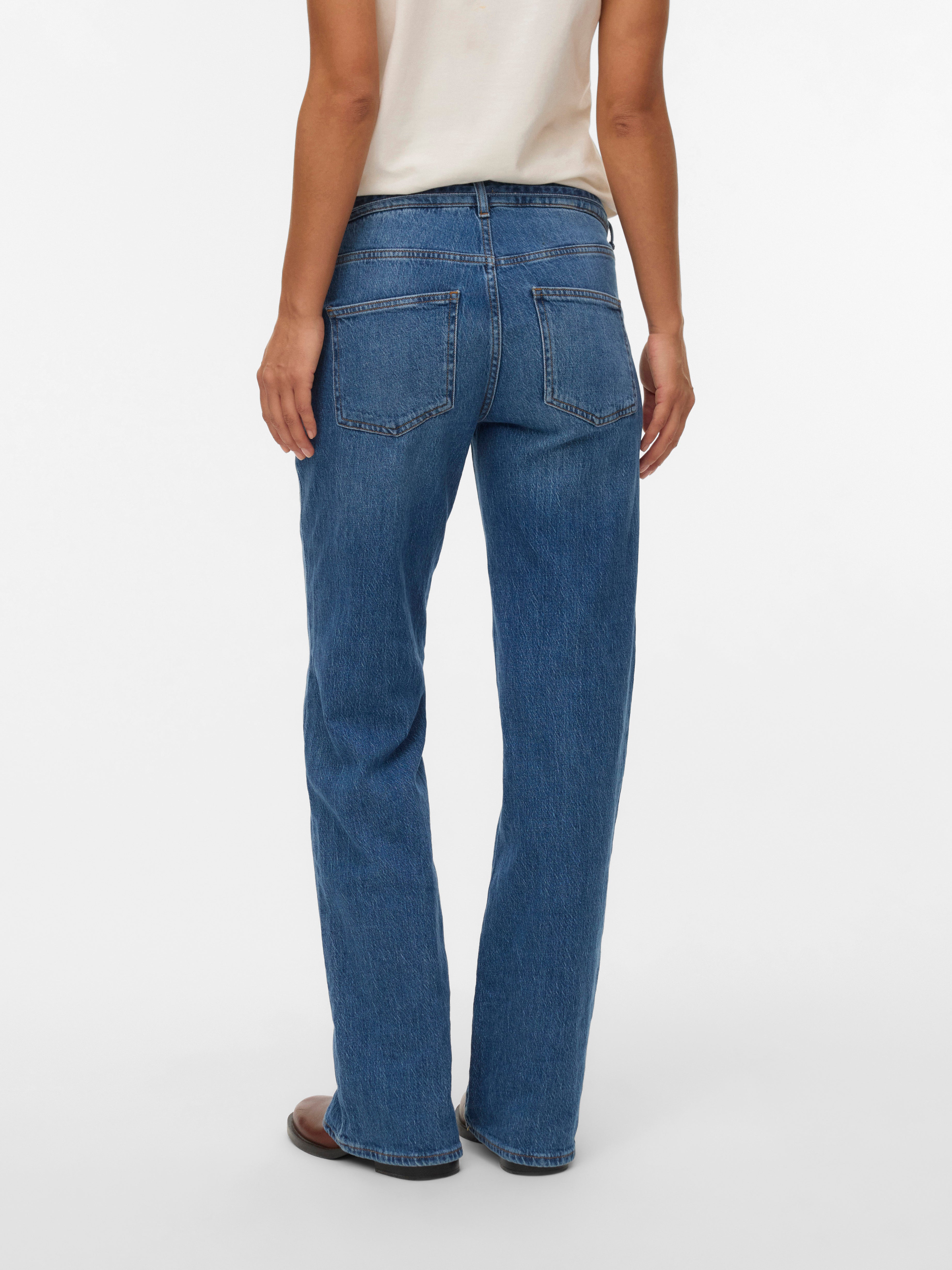 Wide leg fit Jeans