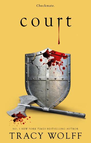 Court - Crave (Paperback)