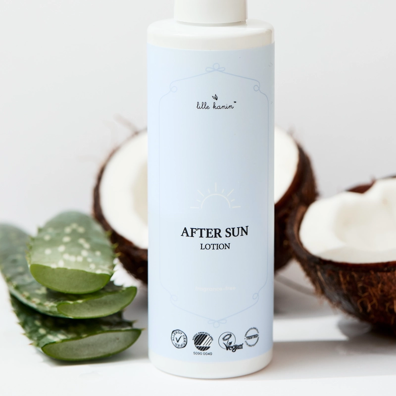 Lille Kanin After Sun Lotion 200 ml