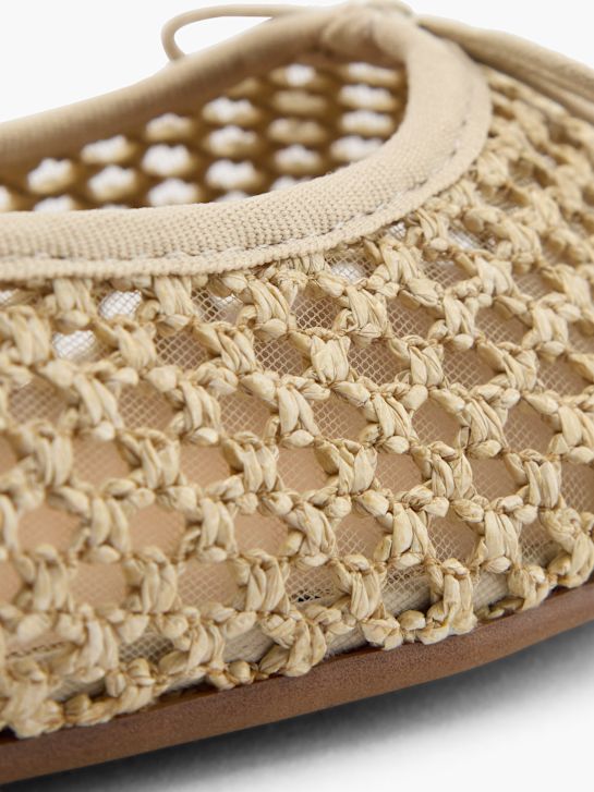 Graceland Ballerina beige