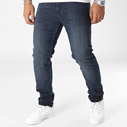 Jean Slim Darkk Bleu Brut
