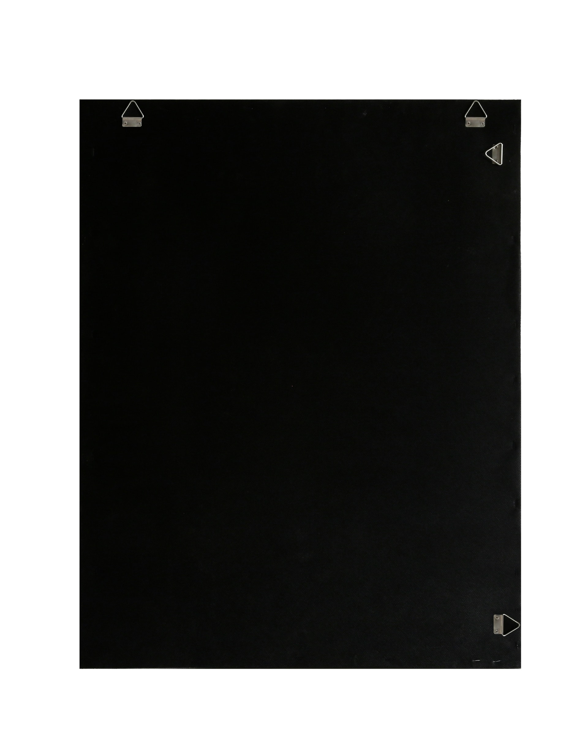 Wandspiegel Naomi 55x70 cm silberfarbig