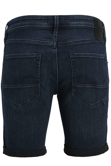 Jack & Jones blauwe heren korte broek