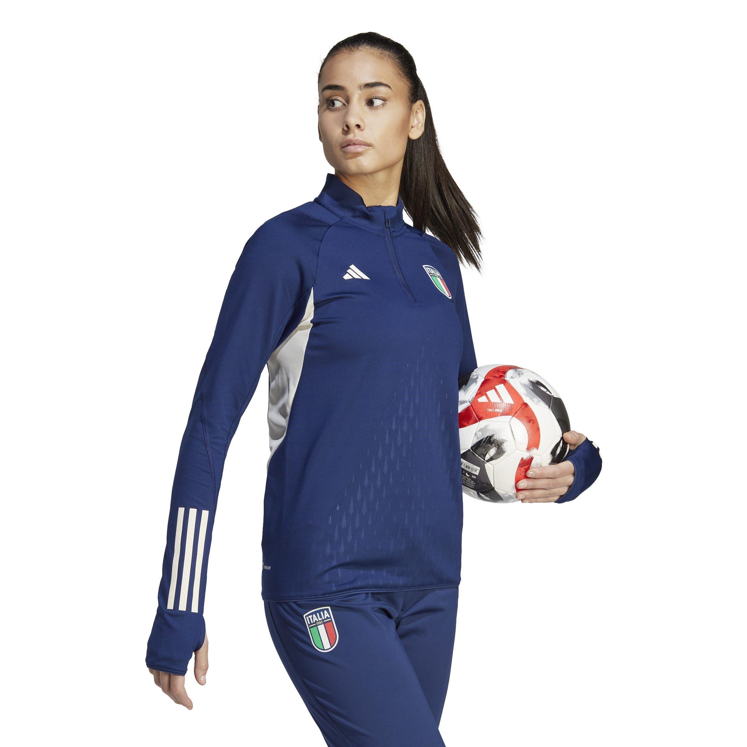 adidas Italy Figure Pro Top Womens