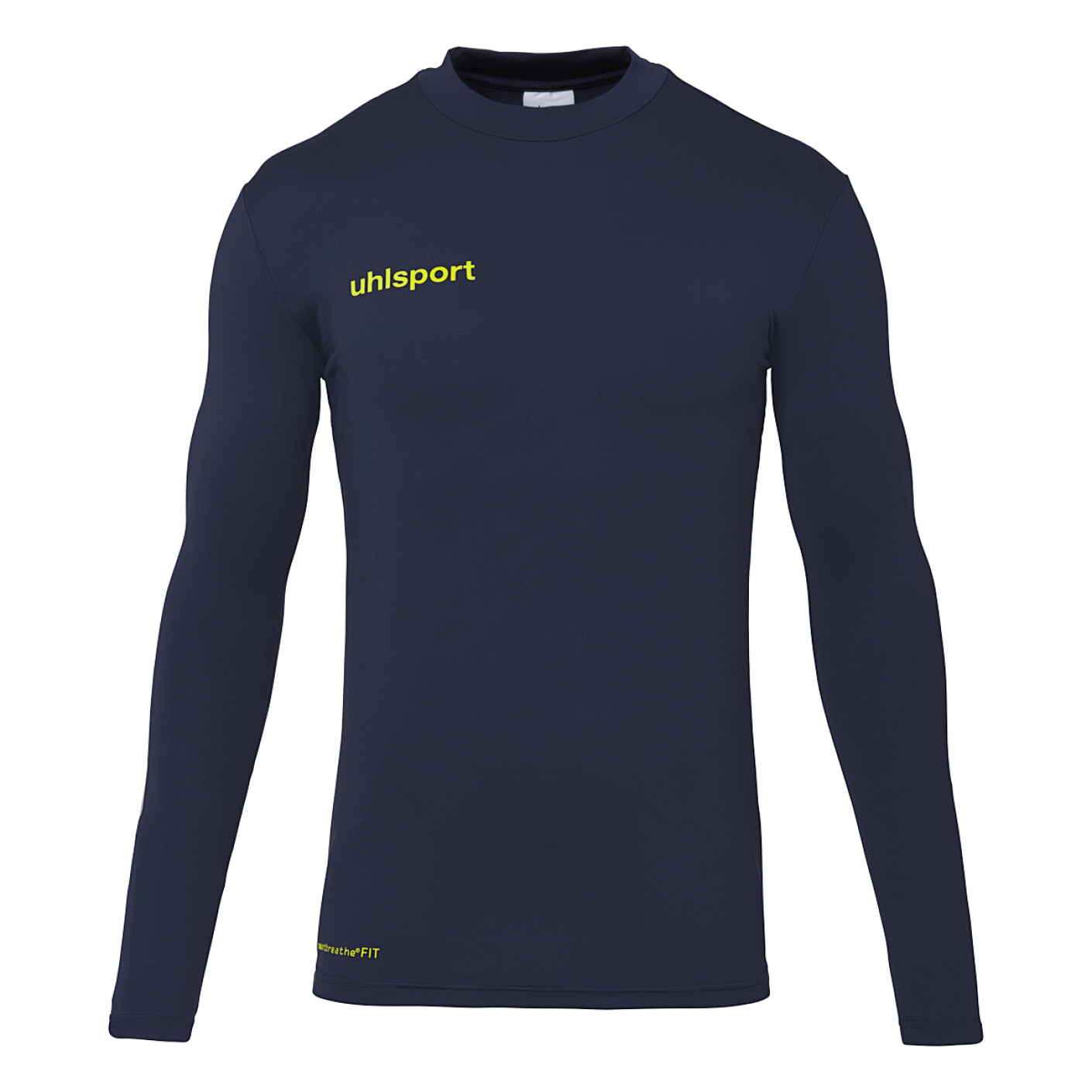 Uhlsport Prediction Keeperstenue Pack Kids Donkerblauw Geel