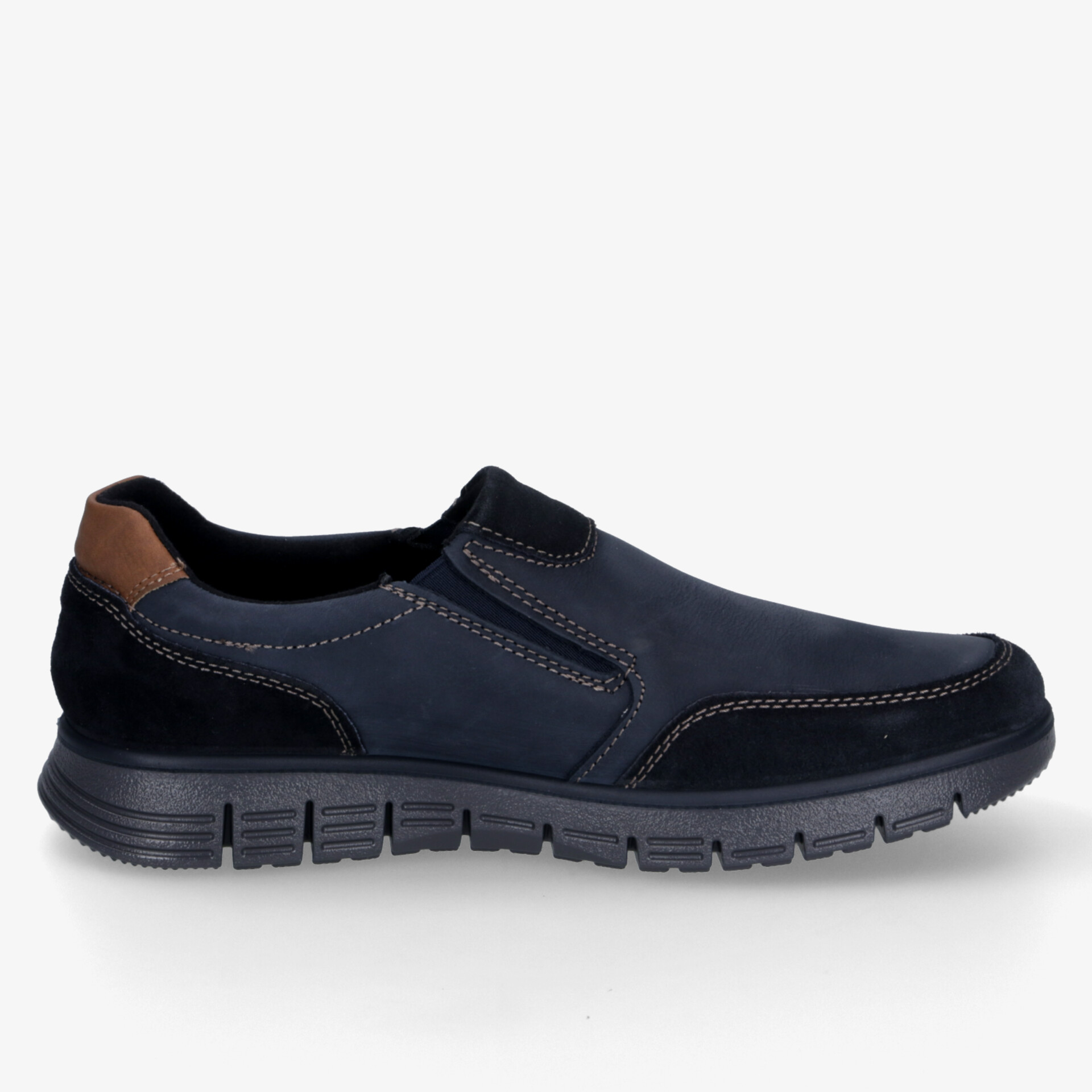 IMAC Herren Slipper blau