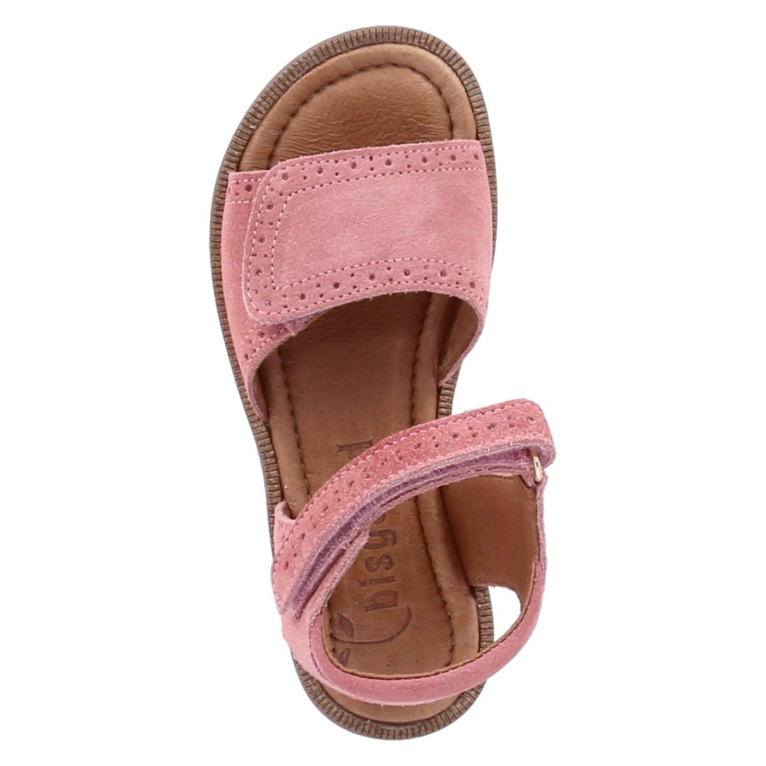 bisgaard Sandalen ANDREA - blush