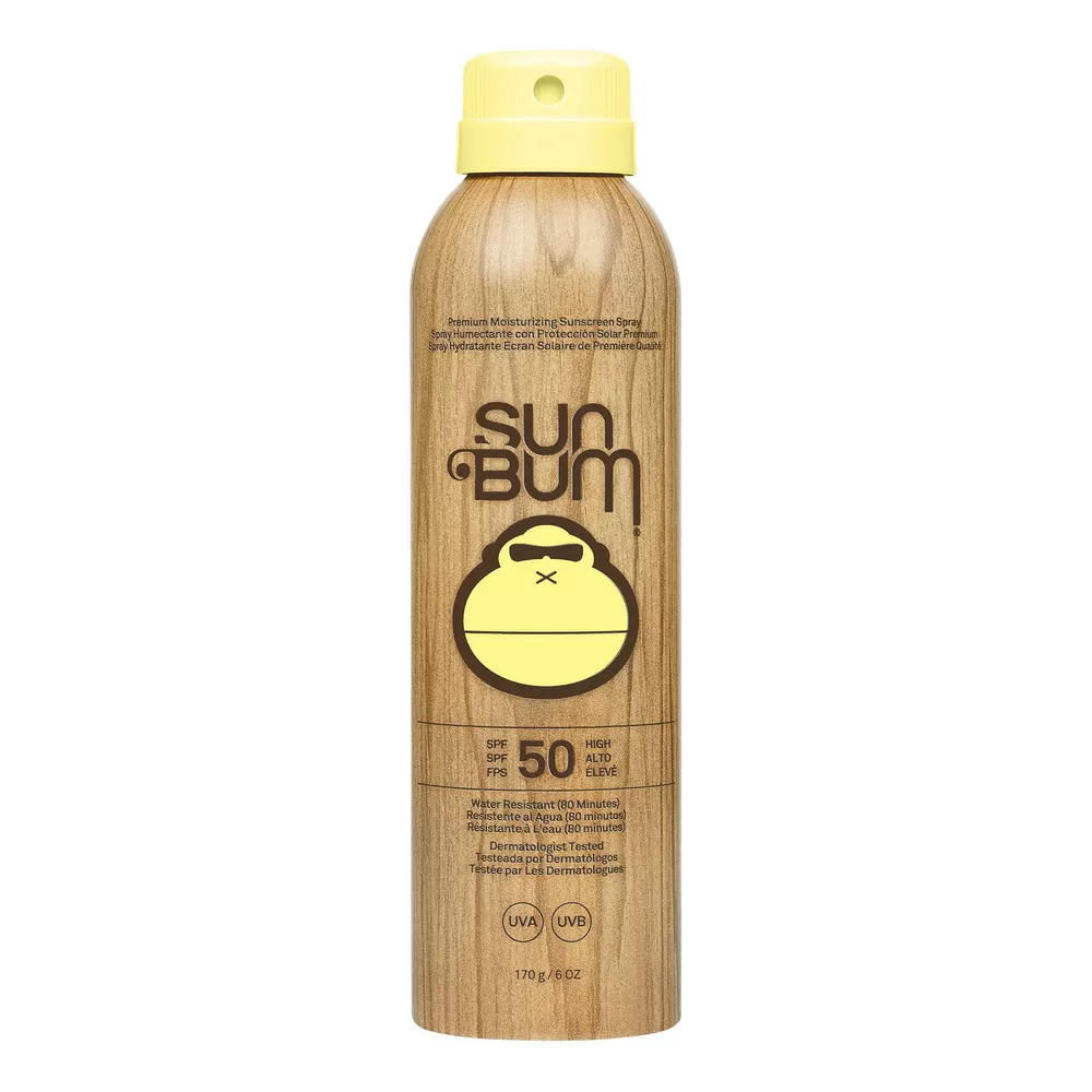 Sun Bum Sunscreen Spray SPF 50 - 170 g.
